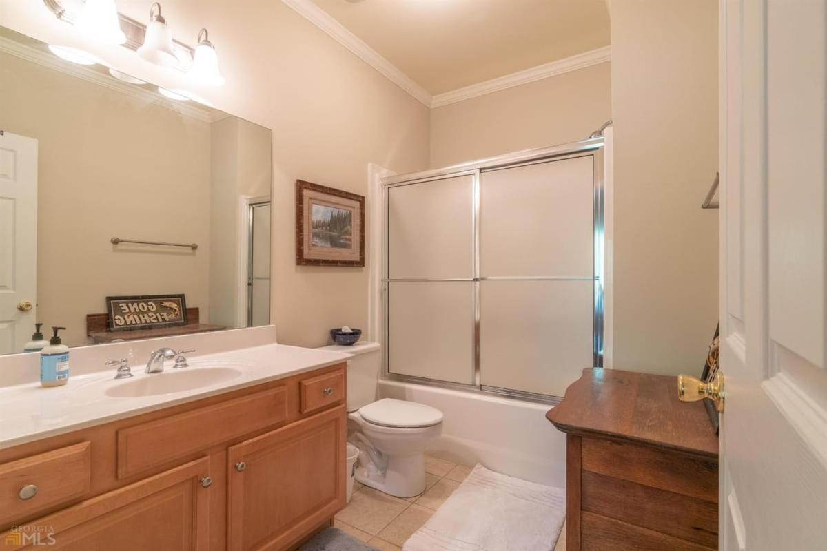 Riverfront Home Within Walking Distance Of Helen Exterior photo