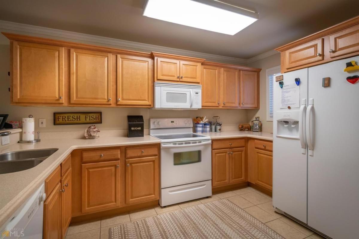 Riverfront Home Within Walking Distance Of Helen Exterior photo