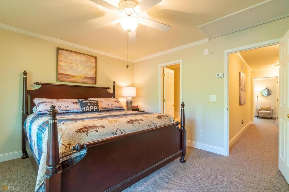 Riverfront Home Within Walking Distance Of Helen Exterior photo