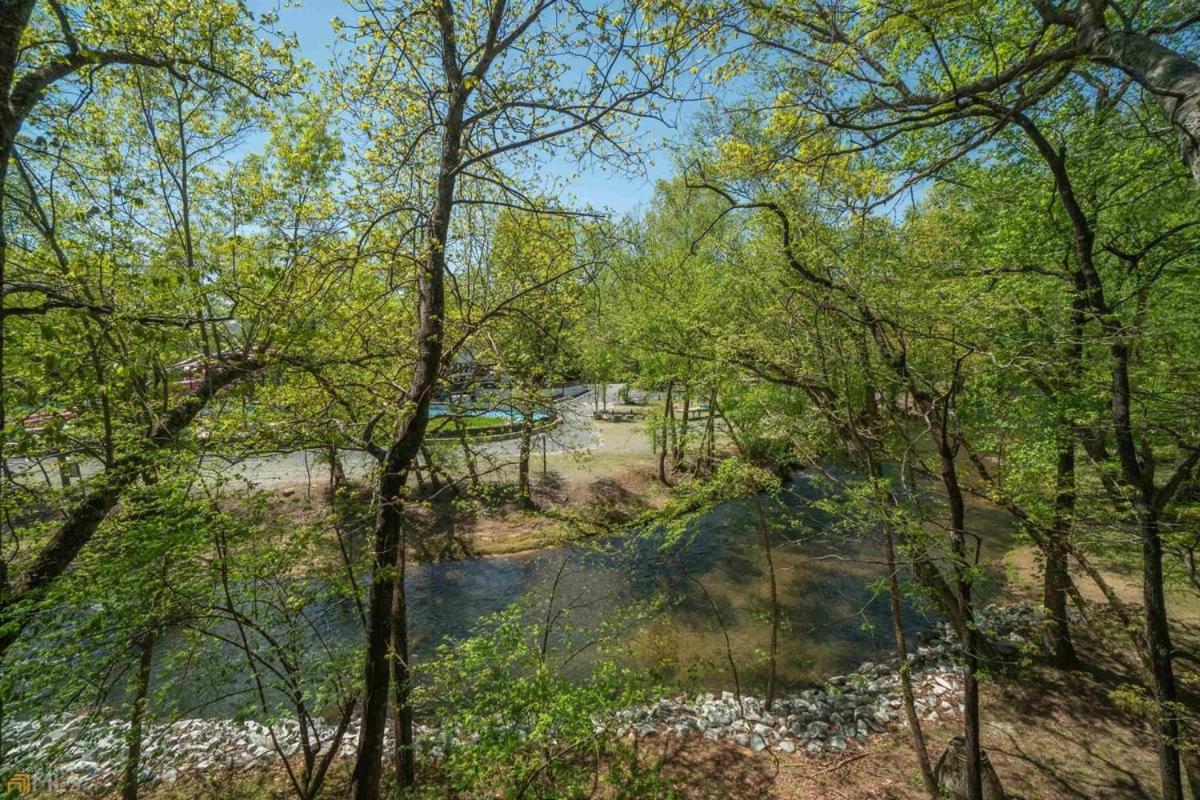 Riverfront Home Within Walking Distance Of Helen Exterior photo