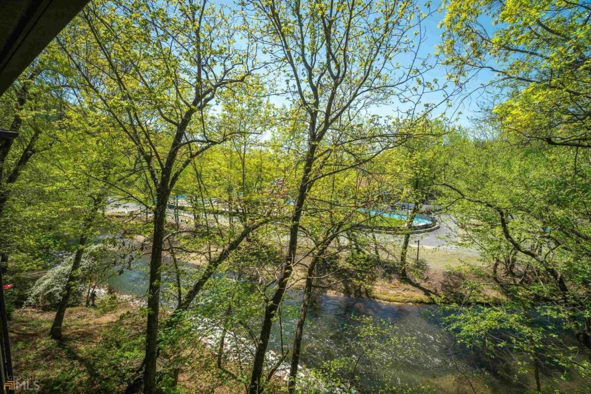 Riverfront Home Within Walking Distance Of Helen Exterior photo