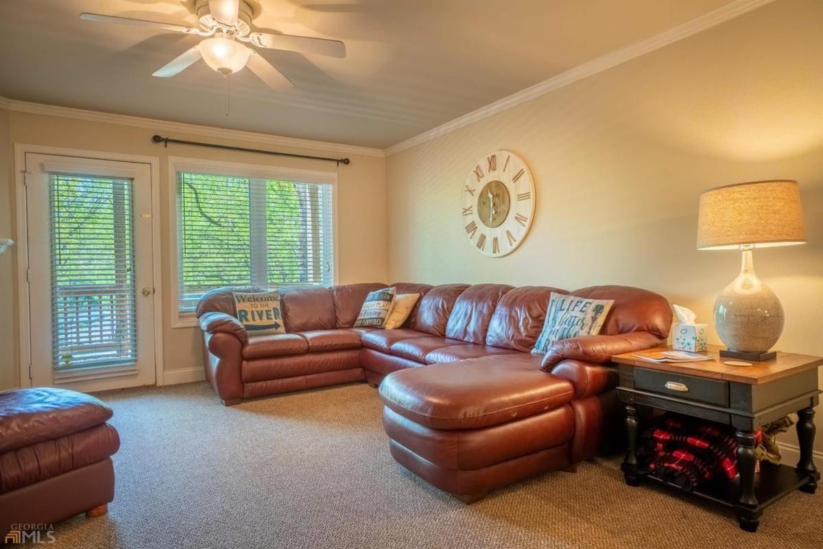 Riverfront Home Within Walking Distance Of Helen Exterior photo