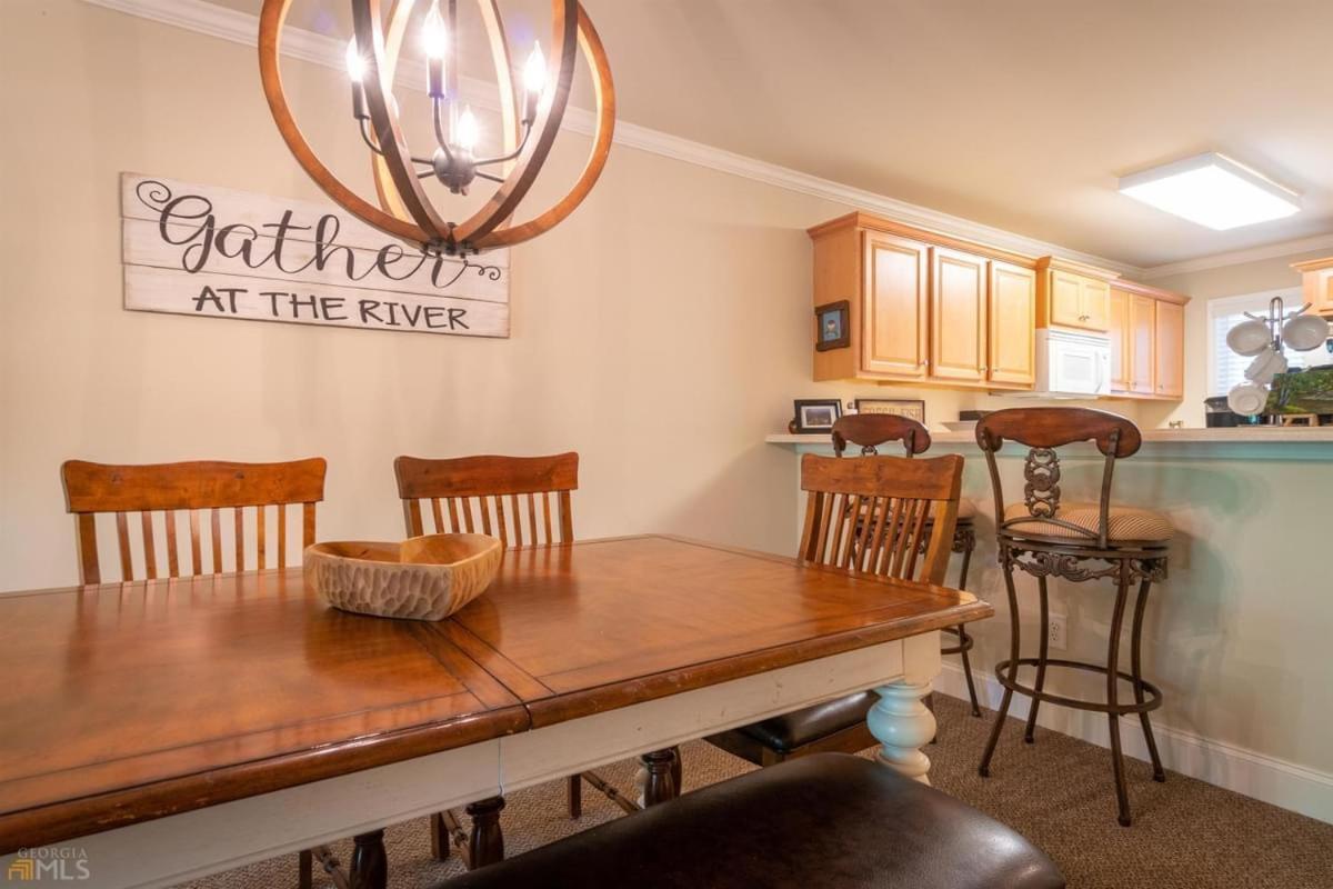 Riverfront Home Within Walking Distance Of Helen Exterior photo