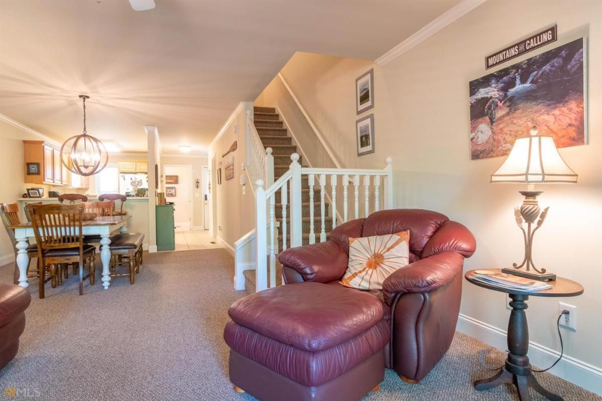 Riverfront Home Within Walking Distance Of Helen Exterior photo