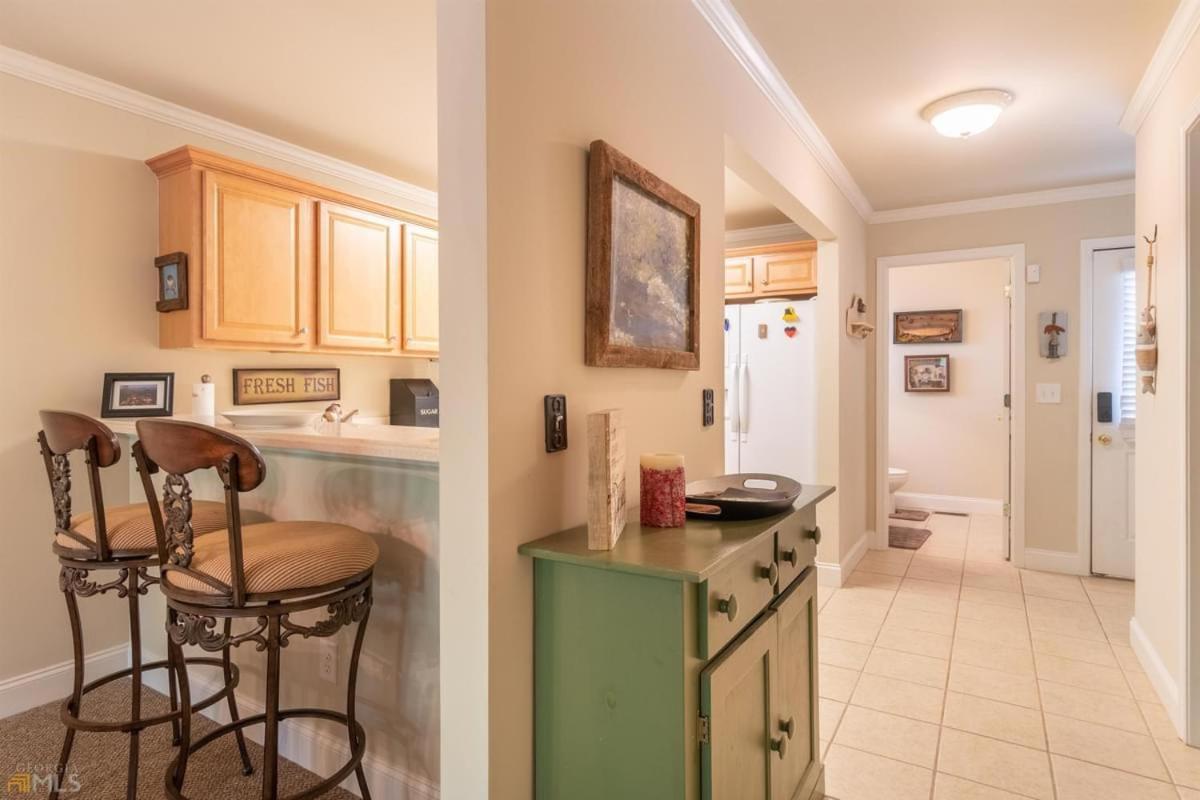 Riverfront Home Within Walking Distance Of Helen Exterior photo