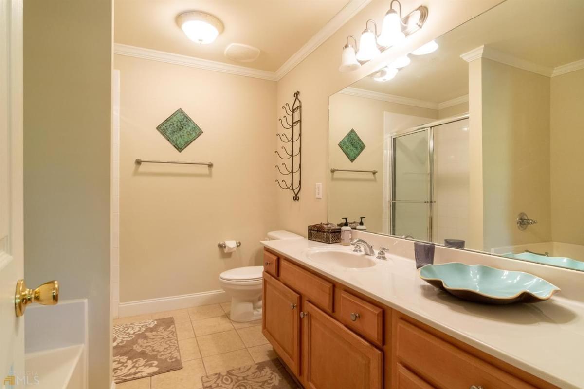 Riverfront Home Within Walking Distance Of Helen Exterior photo