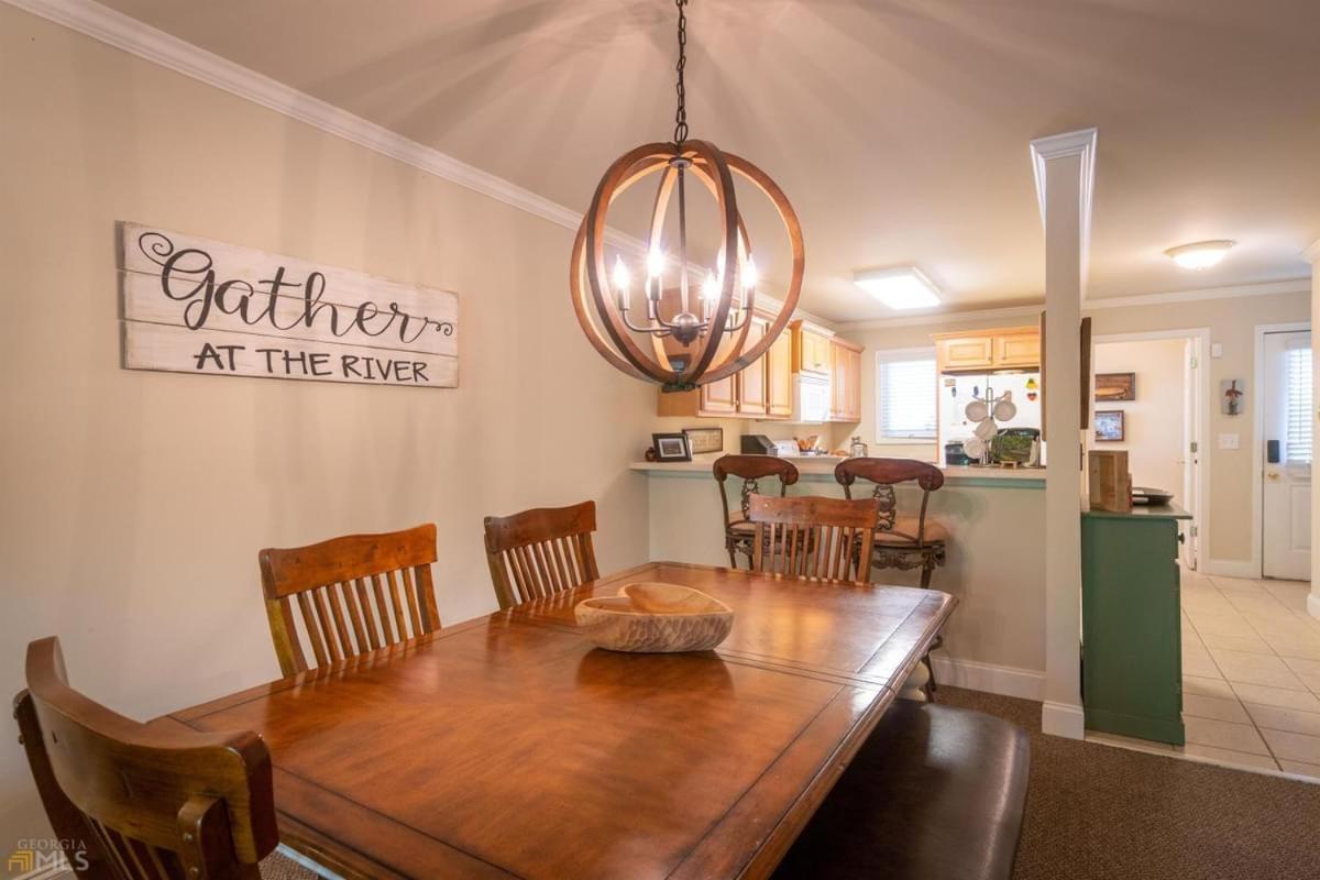 Riverfront Home Within Walking Distance Of Helen Exterior photo