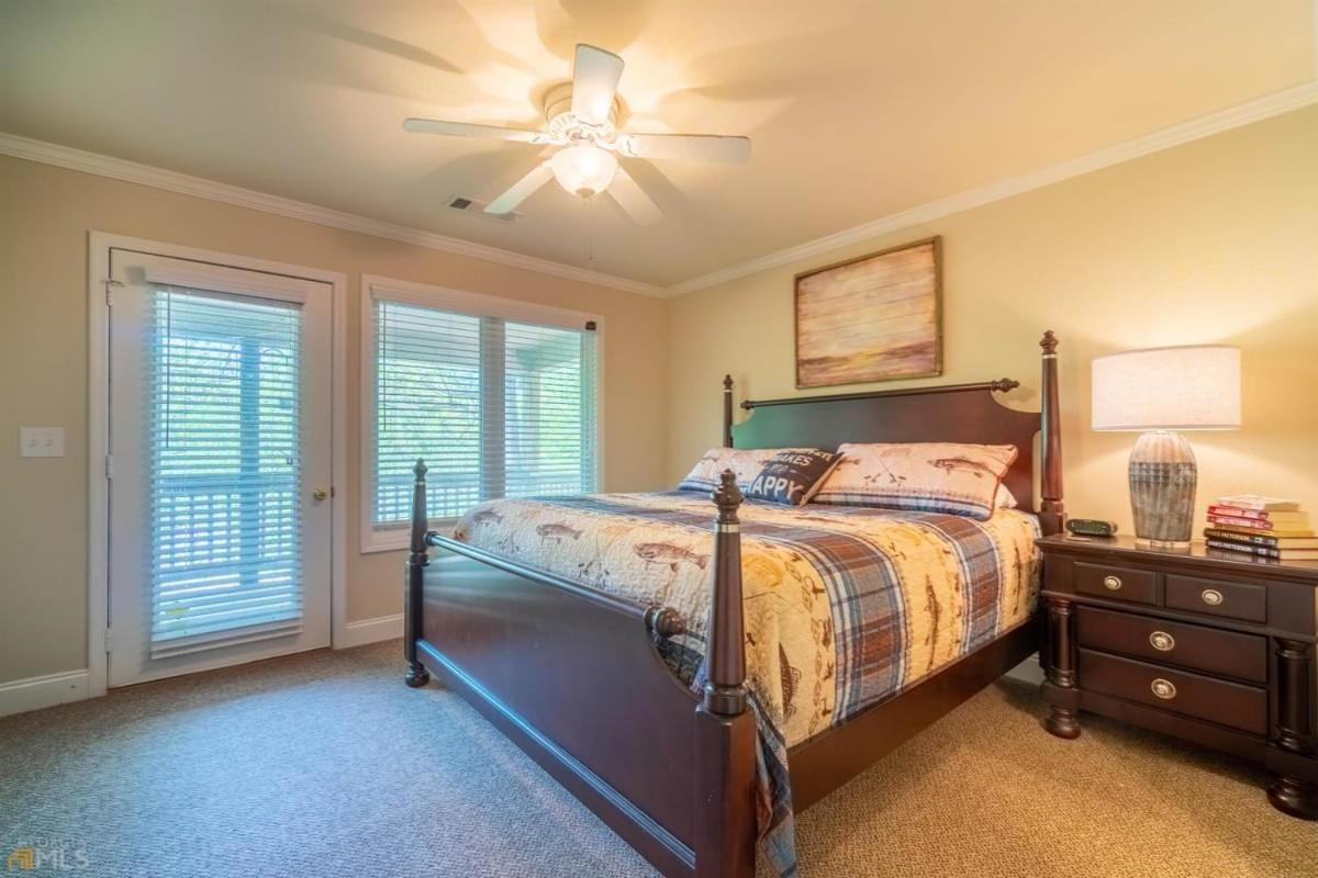 Riverfront Home Within Walking Distance Of Helen Exterior photo